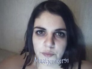 Maatjemeer91