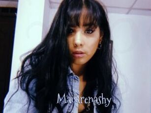 Macarenashy
