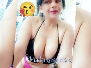 madamscarletsex Faceporno