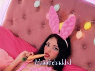Maddiehaddid