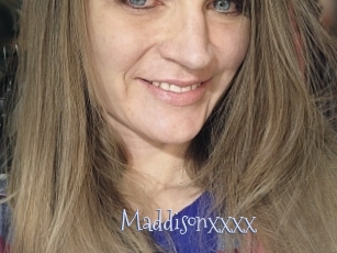 Maddisonxxxx