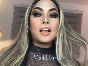 Madditurner