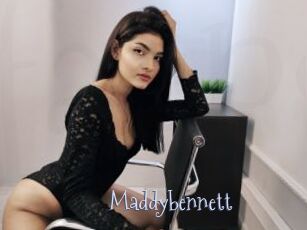Maddybennett