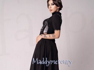 Maddymercury