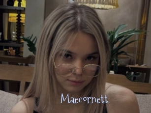 Maecornett