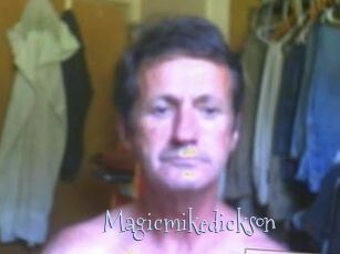 Magicmikedickson