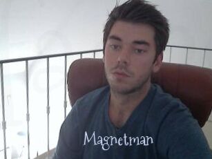 Magnetman