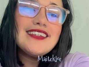 Maitekloe