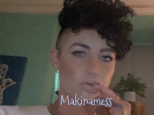 Makinamess