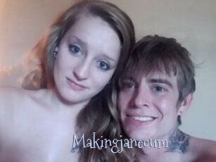 Makingjanecum