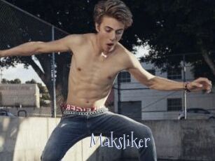 Maksliker