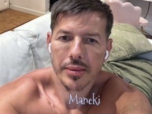 Maneki