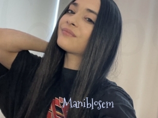 Maniblosem