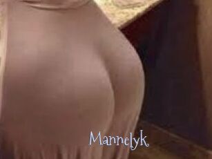 Mannelyk