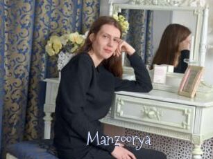 Manzoorya