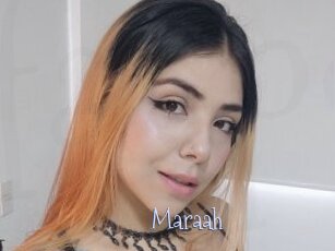 Maraah
