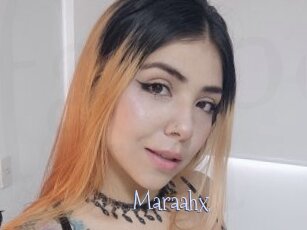 Maraahx