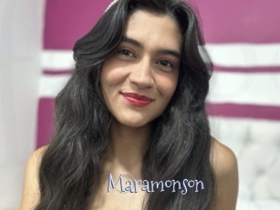 Maramonson