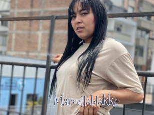 Marcellablakke