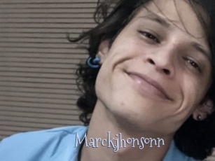 Marckjhonsonn