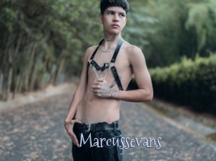 Marcussevans