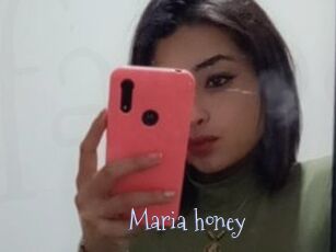 Maria_honey
