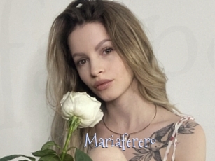 mariaferero Faceporno