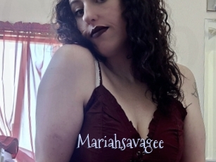 Mariahsavagee