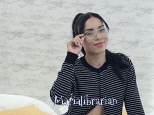 Marialibrarian