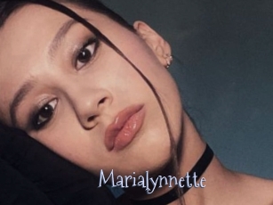 Marialynnette