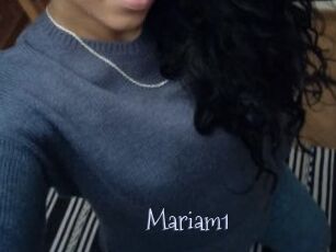 Mariam1