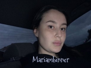 Mariambinner