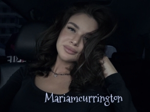 Mariamcurrington