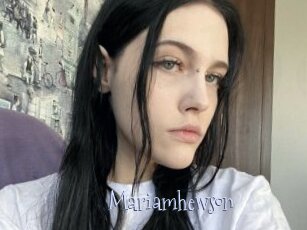 Mariamhewson