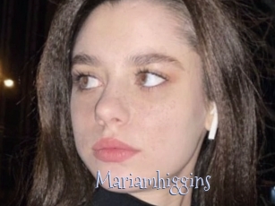 Mariamhiggins