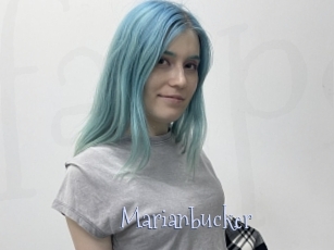 Marianbucker