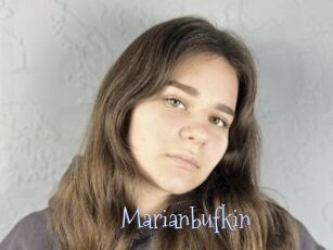 Marianbufkin