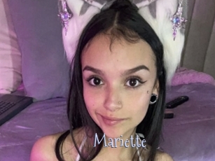 Mariette