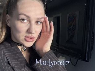 Marilynrerro