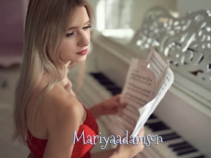 Mariyaadamson