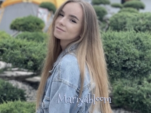Mariyabloom