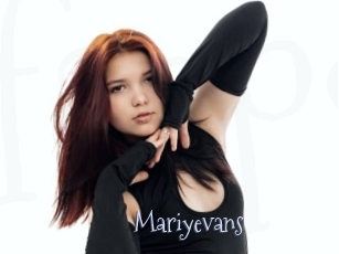 mariyevans Faceporno