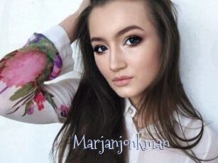 Marjanjonkman