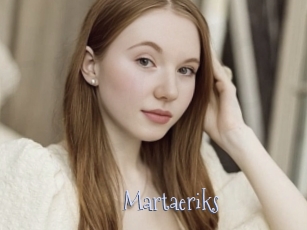 Martaeriks