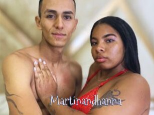 Martinandhanna