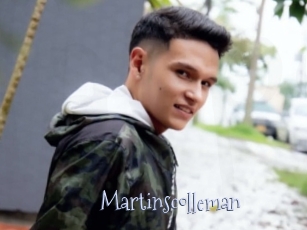 Martinscolleman