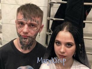 MaryXSnip