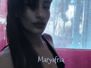 maryafria Faceporno