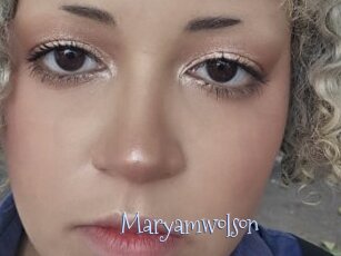 Maryamwolson