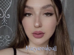 Maryannaknall